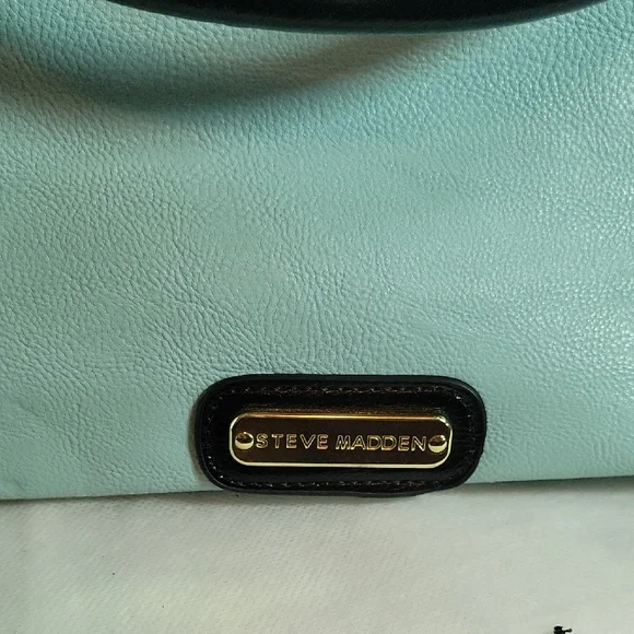 Steve Madden Light Blue Handbag - Picture 2 of 16